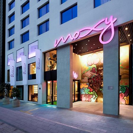 Moxy Seoul Insadong Hotel Exterior foto